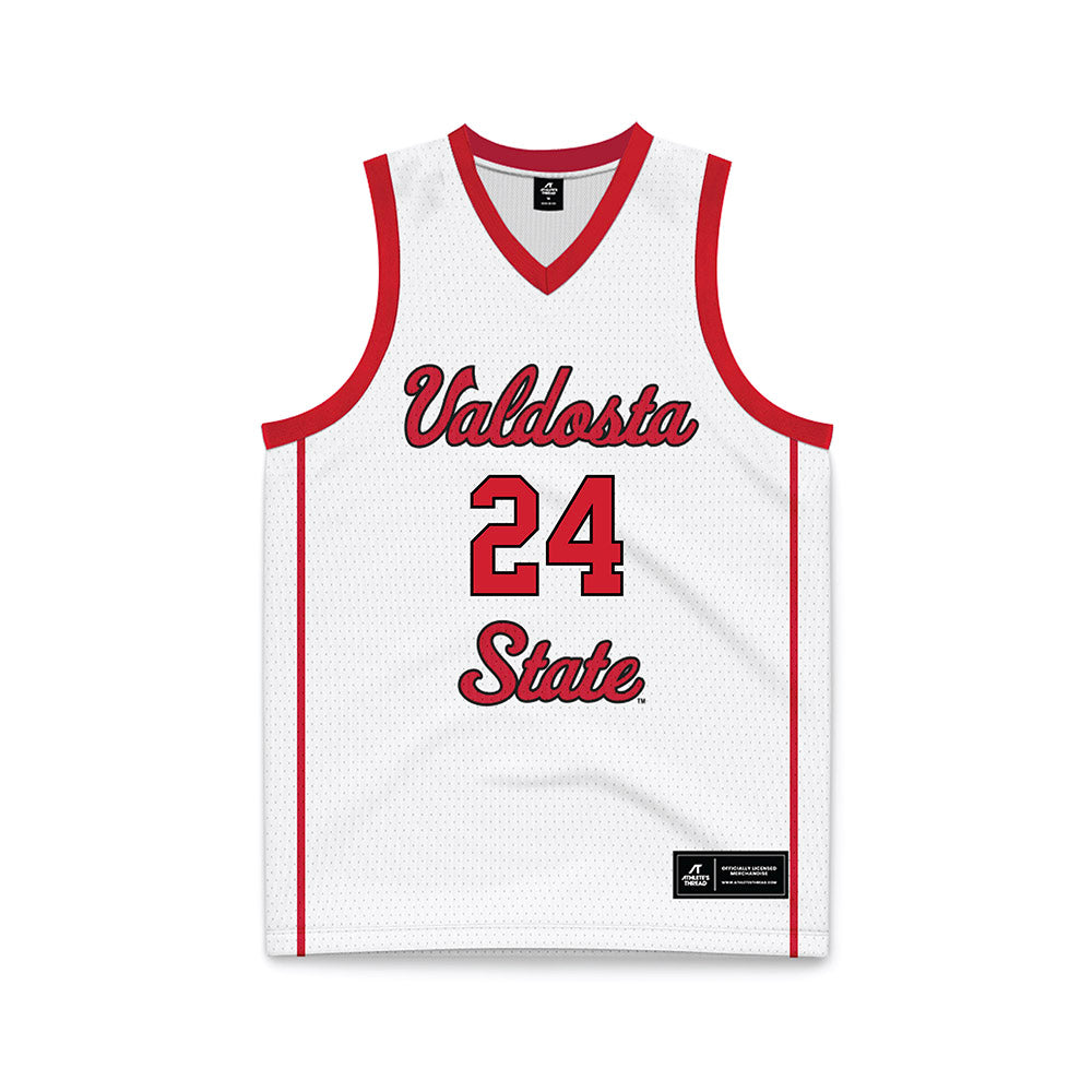 Valdosta State - NCAA Men's Basketball : Michael Batchelor - Basketball Jersey-0