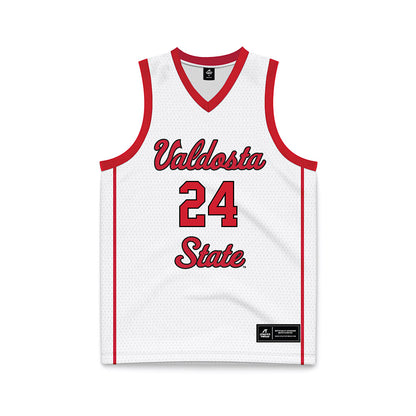 Valdosta State - NCAA Men's Basketball : Michael Batchelor - Basketball Jersey-0
