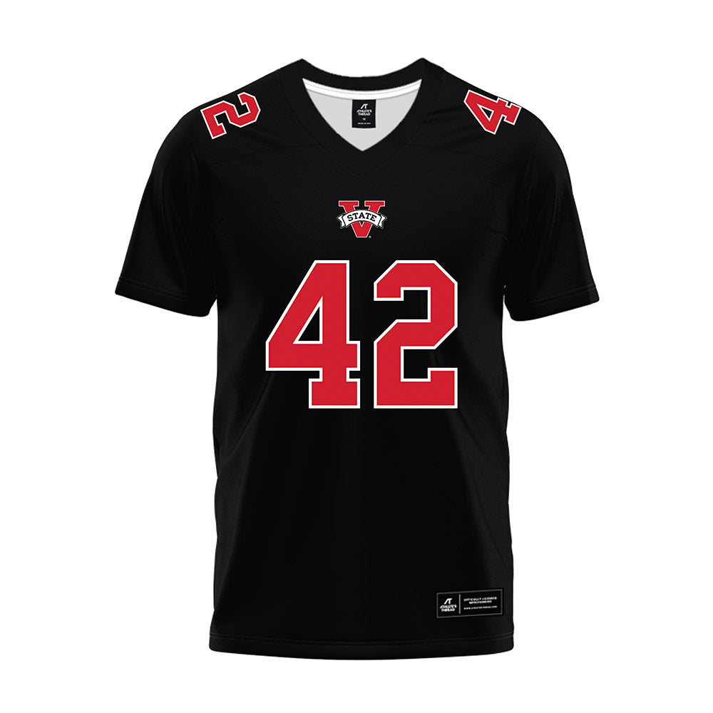 Valdosta State - NCAA Football : Joel Houedenou - Premium Football Jersey-0