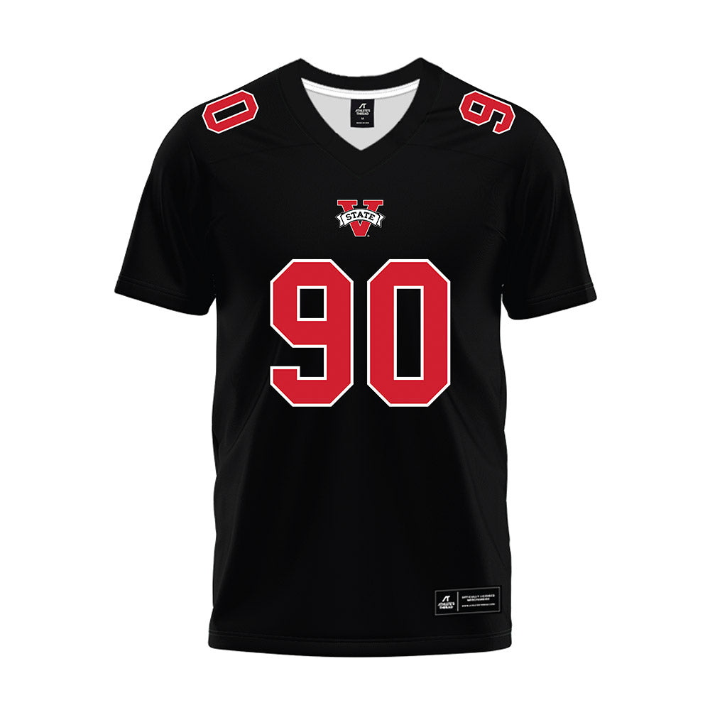 Valdosta State - NCAA Football : Malakai Dudek - Premium Football Jersey-0