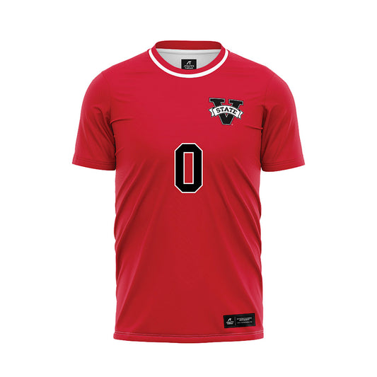 Valdosta State - NCAA Women's Soccer : Claire Timberlake - Soccer Jersey-0
