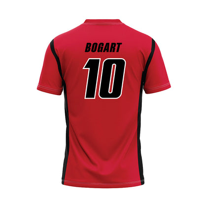 Valdosta State - NCAA Softball : Carly Bogart - Baseball Jersey-1