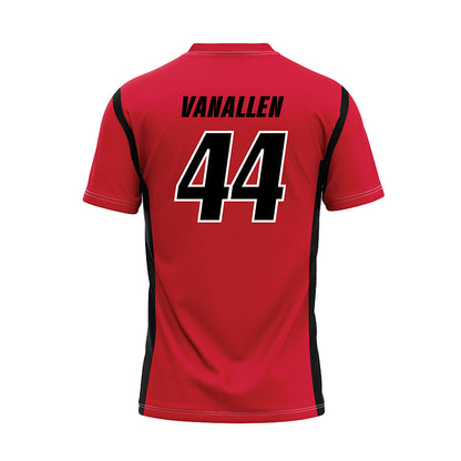 Valdosta State - NCAA Softball : Madison VanAllen - Baseball Jersey-1