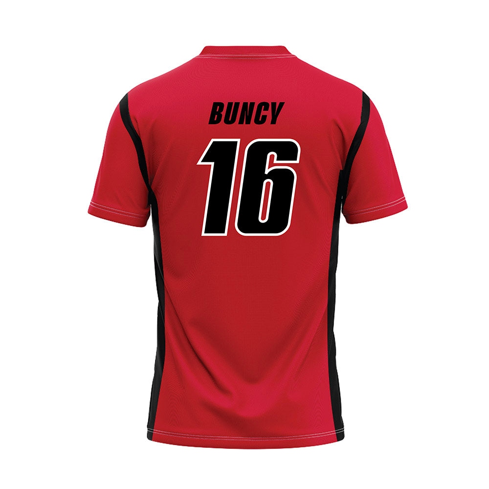 Valdosta State - NCAA Softball : Annalise Buncy - Baseball Jersey-1