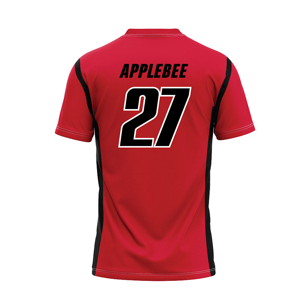 Valdosta State - NCAA Softball : Riley Applebee - Baseball Jersey-1