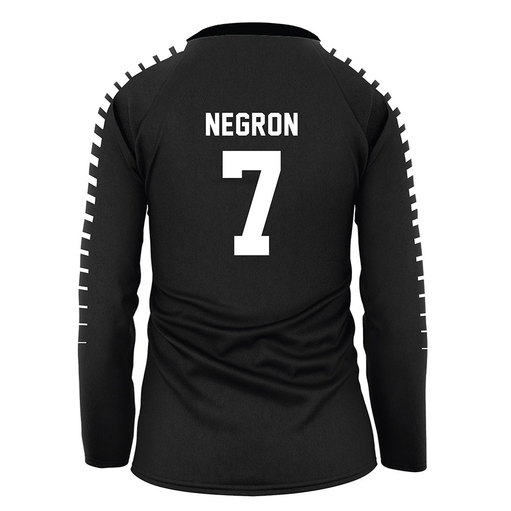 Valdosta State - NCAA Women's Volleyball : Eimy Negron - Volleyball Jersey-1