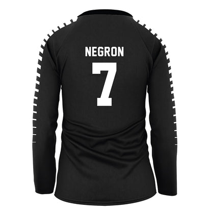 Valdosta State - NCAA Women's Volleyball : Eimy Negron - Volleyball Jersey-1