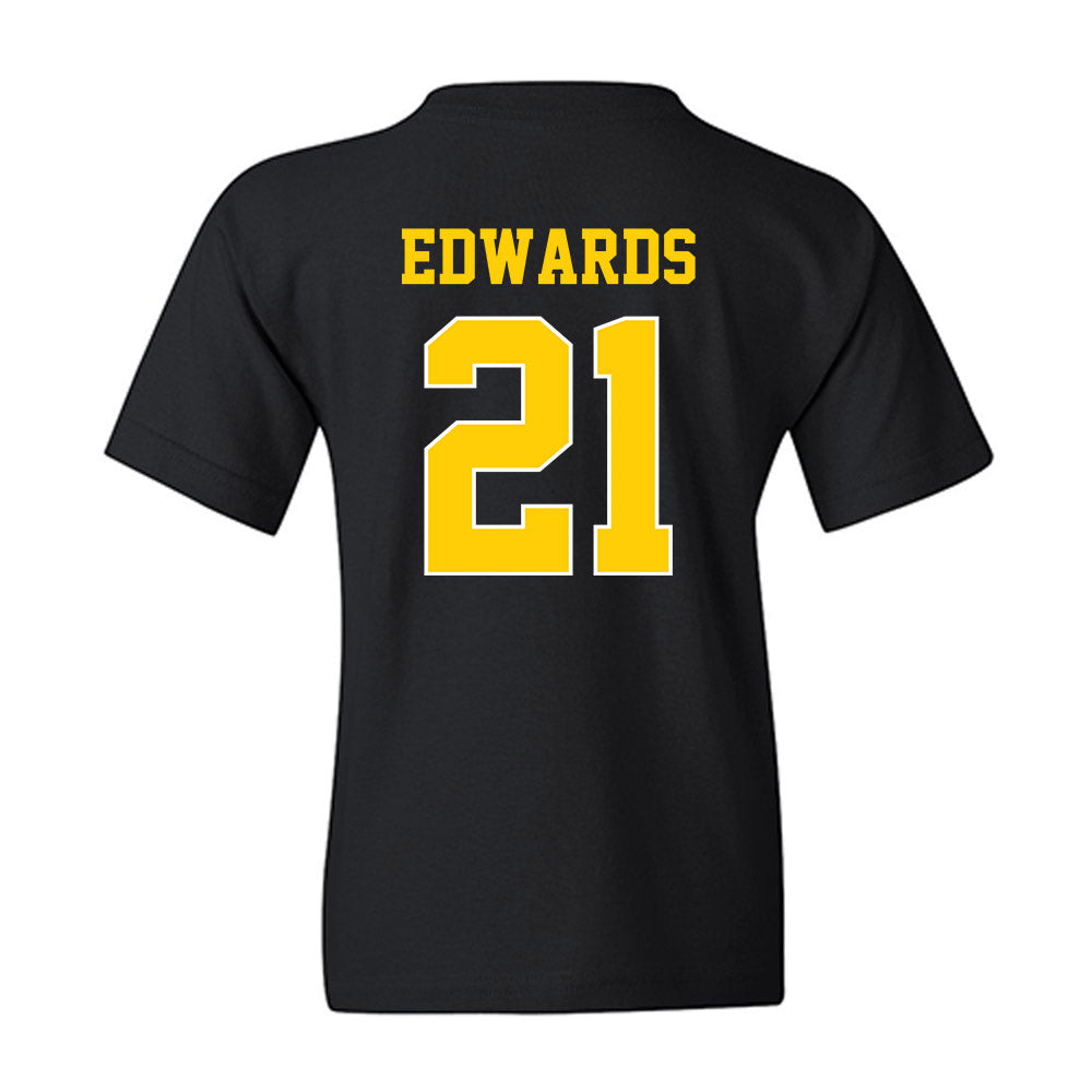 Wichita State - NCAA Softball : Jenna Edwards - Youth T-Shirt-1