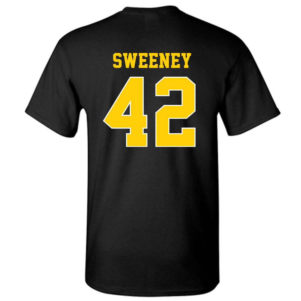 Wichita State - NCAA Baseball : MJ Sweeney - T-Shirt-1