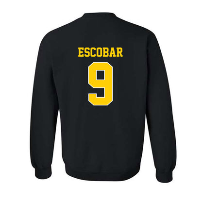 Wichita State - NCAA Baseball : Evan Escobar - Crewneck Sweatshirt-1