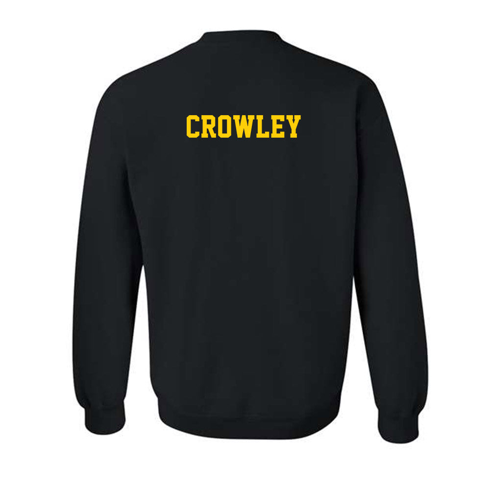 Wichita State - NCAA Men's Track & Field : Canyon Crowley - Crewneck Sweatshirt-1