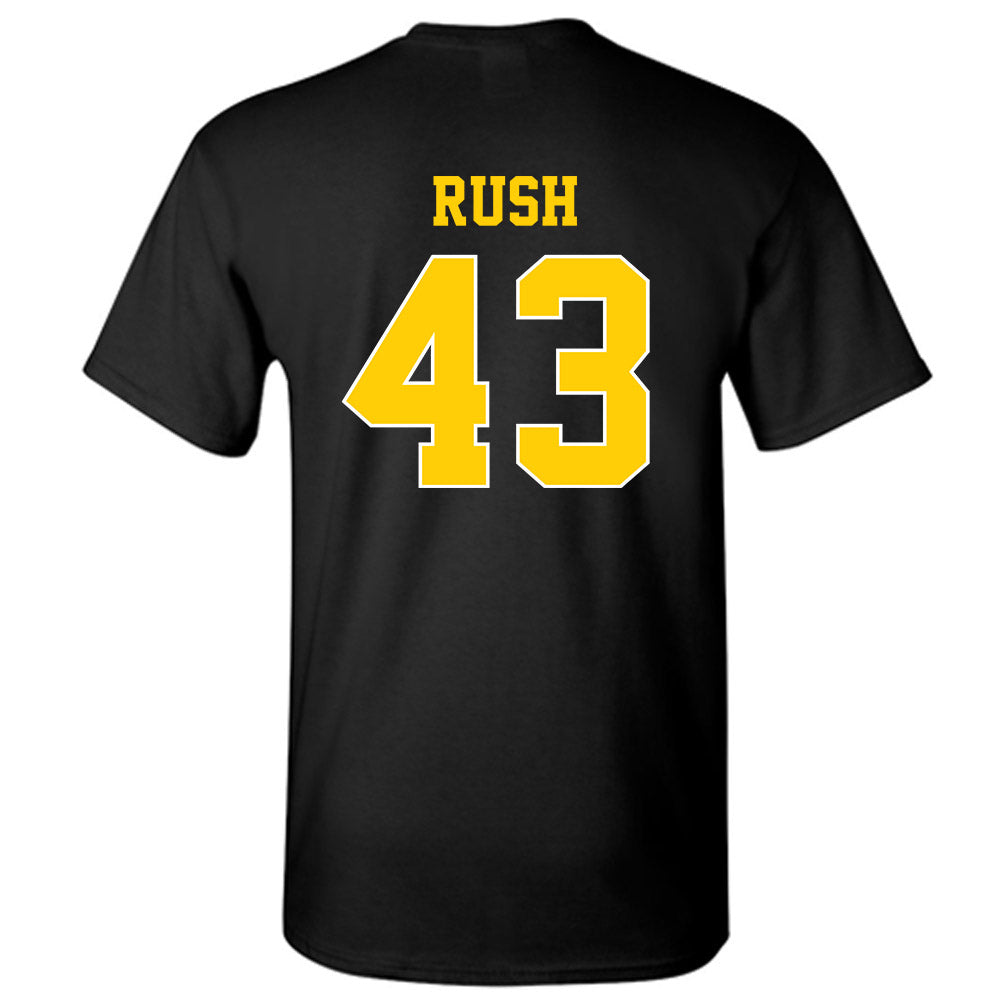 Wichita State - NCAA Baseball : Owen Rush - T-Shirt-1