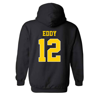 Wichita State - NCAA Baseball : Brok Eddy - Hooded Sweatshirt-1