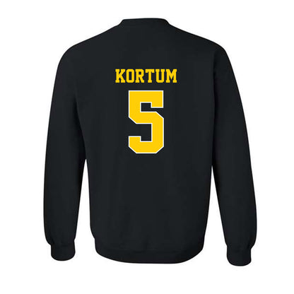Wichita State - NCAA Baseball : Reese Kortum - Crewneck Sweatshirt-1