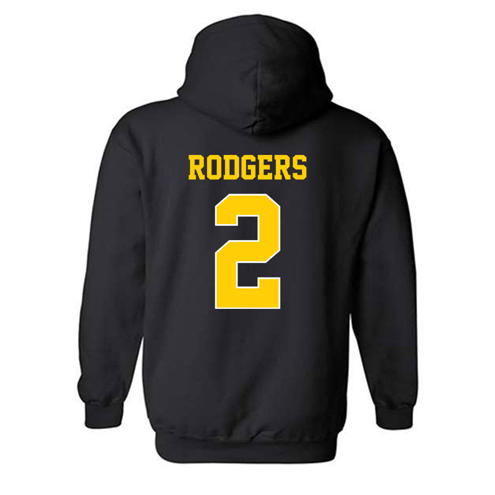Wichita State - NCAA Softball : Skyler Rodgers - Hooded Sweatshirt-1