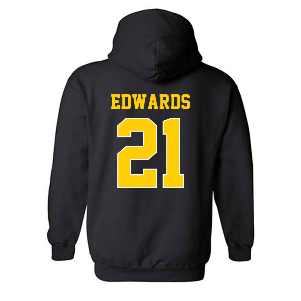 Wichita State - NCAA Softball : Jenna Edwards - Hooded Sweatshirt-1