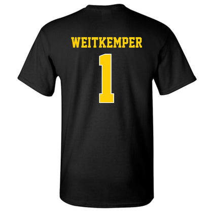 Wichita State - NCAA Women's Volleyball : janaya weitkemper - T-Shirt-1