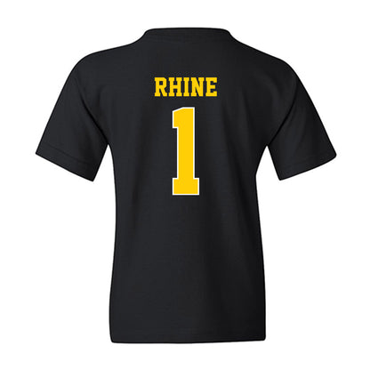 Wichita State - NCAA Softball : Chloe Rhine - Youth T-Shirt-1