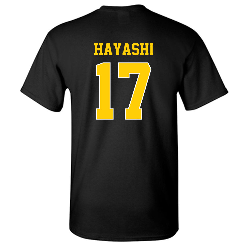 Wichita State - NCAA Baseball : Heitaro Hayashi - T-Shirt-1