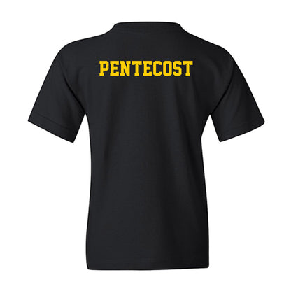 Wichita State - NCAA Men's Track & Field : Andre Pentecost - Youth T-Shirt-1
