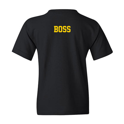 Wichita State - NCAA Women's Track & Field : Lexi Boss - Youth T-Shirt-1