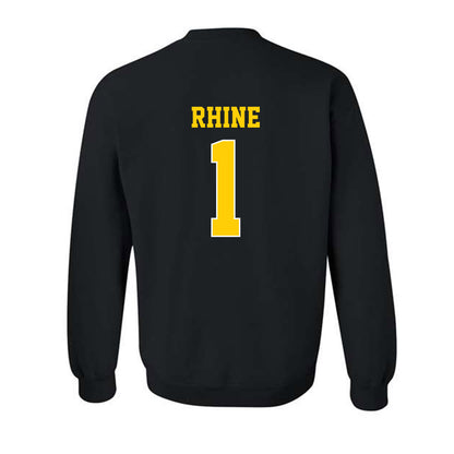 Wichita State - NCAA Softball : Chloe Rhine - Crewneck Sweatshirt-1