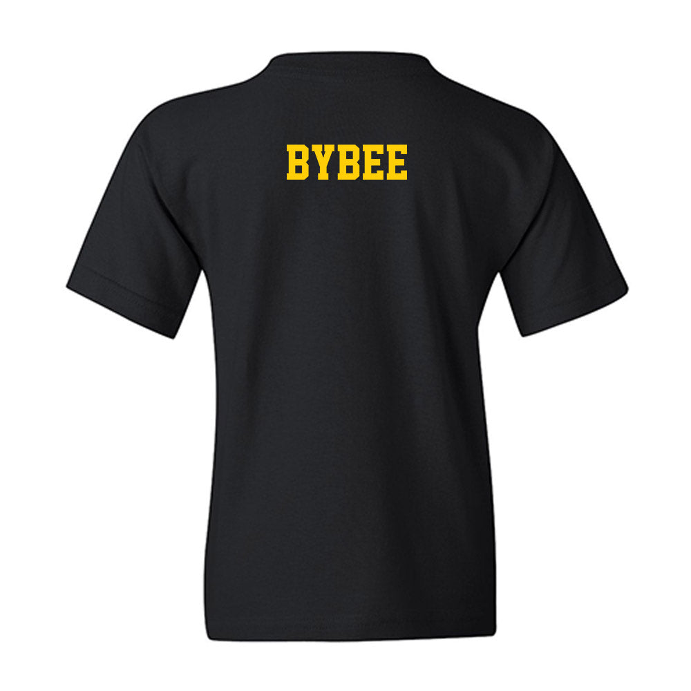 Wichita State - NCAA Men's Track & Field : Ty Bybee - Youth T-Shirt-1