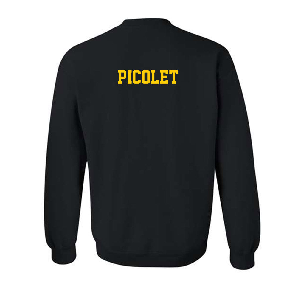 Wichita State - NCAA Women's Cross Country : Jordyn Picolet - Crewneck Sweatshirt-1
