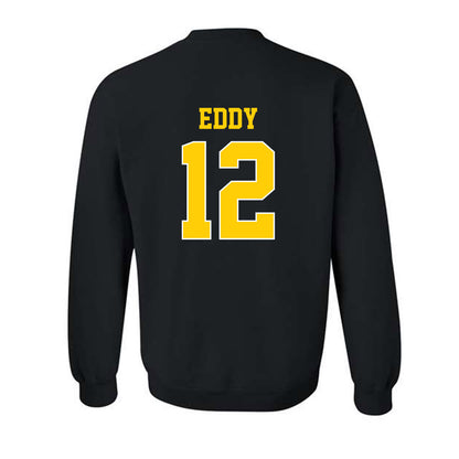 Wichita State - NCAA Baseball : Brok Eddy - Crewneck Sweatshirt-1