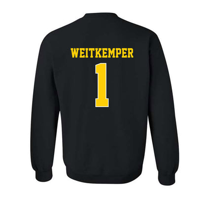 Wichita State - NCAA Women's Volleyball : janaya weitkemper - Crewneck Sweatshirt-1