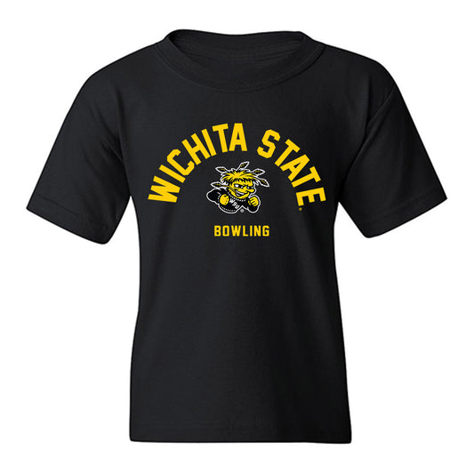 Wichita State - NCAA Women's Bowling : Aleesha Oden - Youth T-Shirt-0