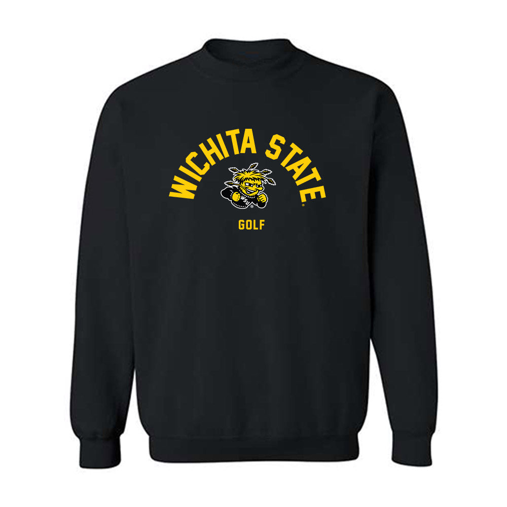 Wichita State - NCAA Women's Golf : Mackenzie Wilson - Crewneck Sweatshirt-0