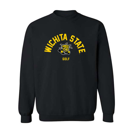 Wichita State - NCAA Women's Golf : Mackenzie Wilson - Crewneck Sweatshirt-0