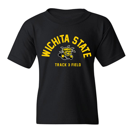 Wichita State - NCAA Men's Track & Field : Kelvin Acheampong - Youth T-Shirt-0