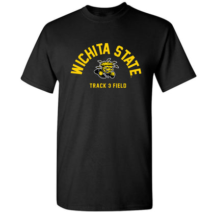Wichita State - NCAA Women's Track & Field : Zada Brown - T-Shirt-0