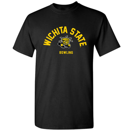 Wichita State - NCAA Women's Bowling : Kendall Bollea - T-Shirt-0