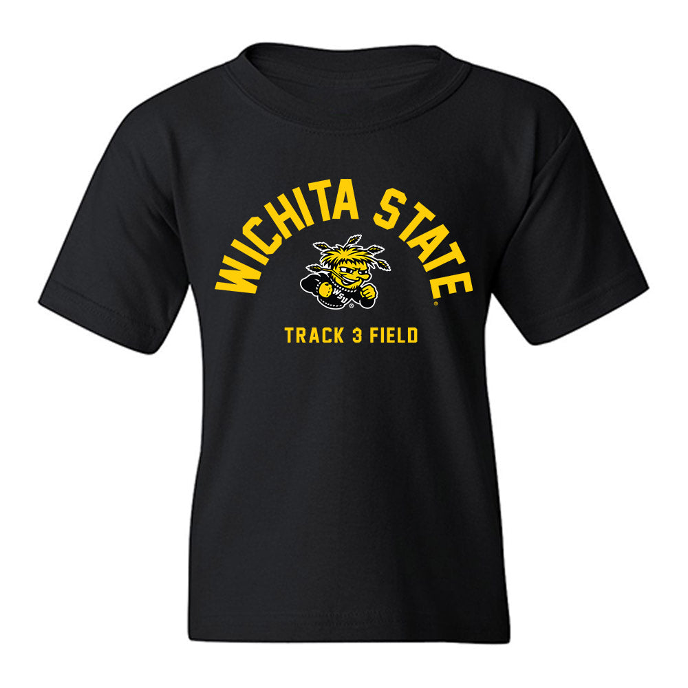 Wichita State - NCAA Women's Track & Field : Lexi Boss - Youth T-Shirt-0