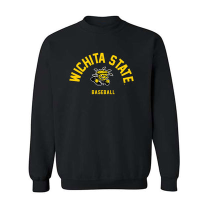 Wichita State - NCAA Baseball : Alex Ulloa - Crewneck Sweatshirt-0