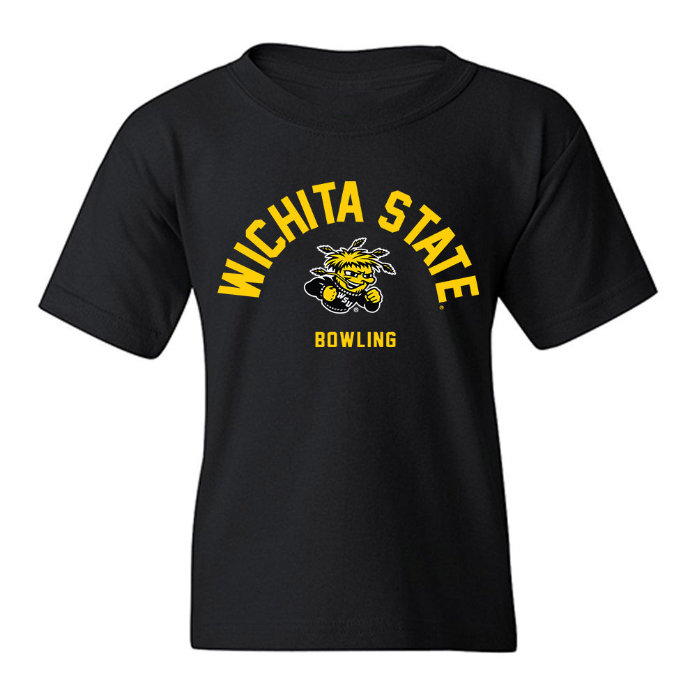 Wichita State - NCAA Women's Bowling : Kendall Bollea - Youth T-Shirt-0