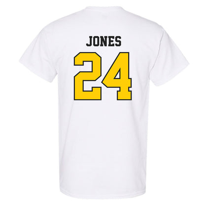 Wichita State - NCAA Women's Volleyball : McKenzie Jones - T-Shirt-1