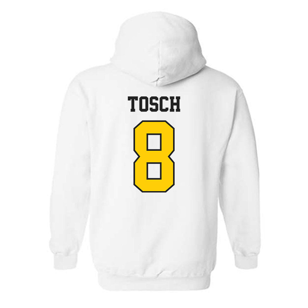 Wichita State - NCAA Softball : Mickayla Tosch - Hooded Sweatshirt-1