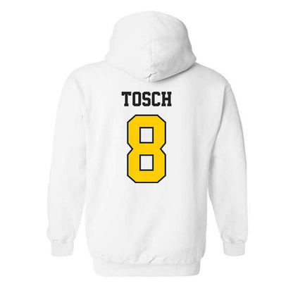 Wichita State - NCAA Softball : Mickayla Tosch - Hooded Sweatshirt-1