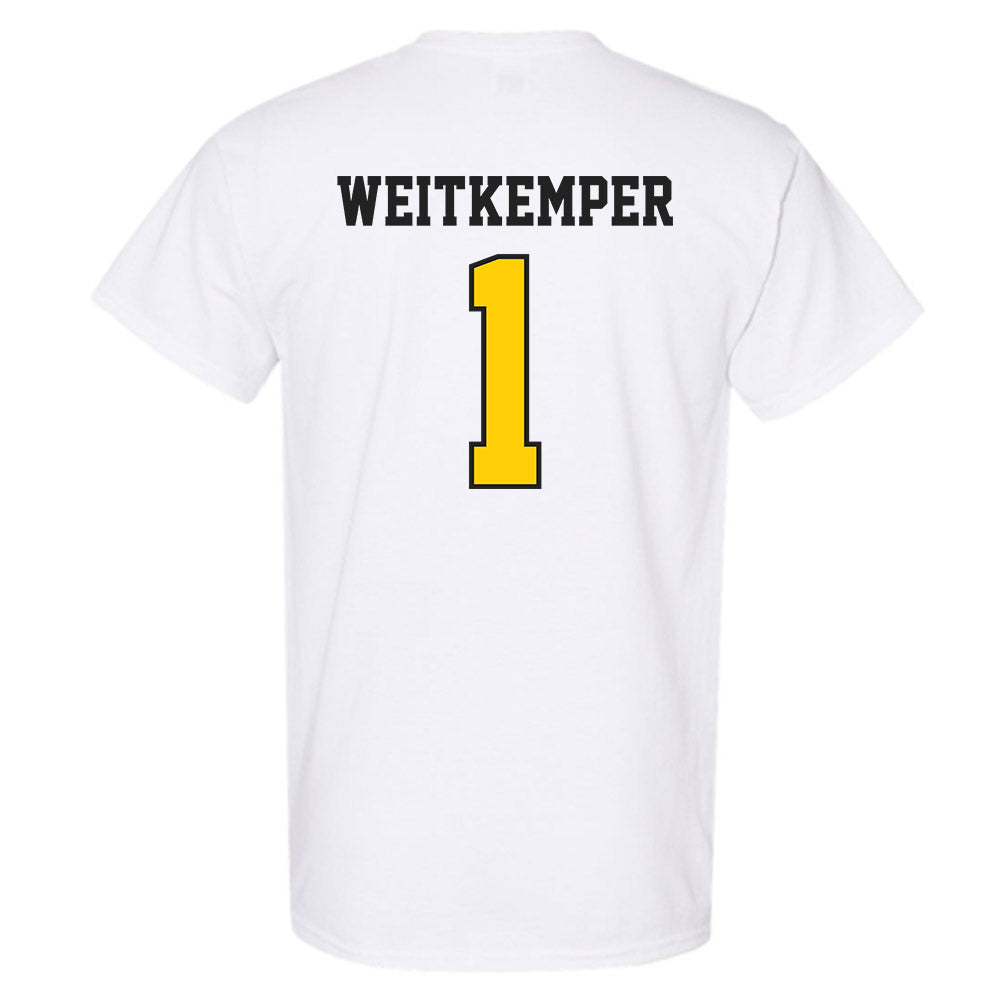 Wichita State - NCAA Women's Volleyball : janaya weitkemper - T-Shirt-1