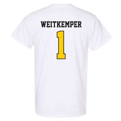 Wichita State - NCAA Women's Volleyball : janaya weitkemper - T-Shirt-1