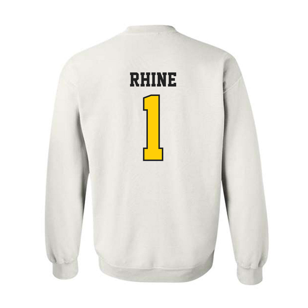 Wichita State - NCAA Softball : Chloe Rhine - Crewneck Sweatshirt-1