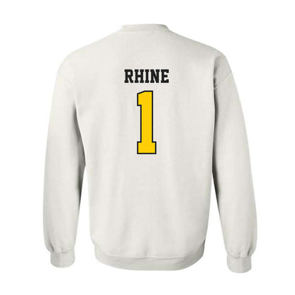 Wichita State - NCAA Softball : Chloe Rhine - Crewneck Sweatshirt-1