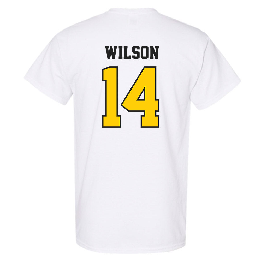 Wichita State - NCAA Women's Volleyball : Maddie Wilson - T-Shirt-1
