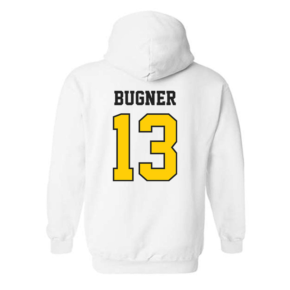 Wichita State - NCAA Baseball : Drew Bugner - Hooded Sweatshirt-1