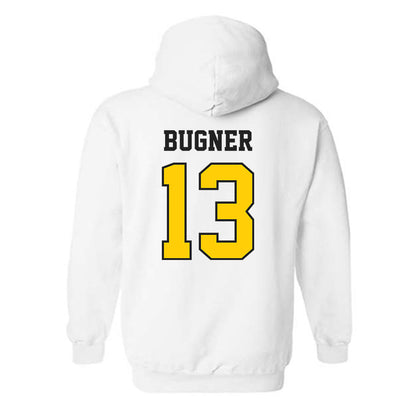 Wichita State - NCAA Baseball : Drew Bugner - Hooded Sweatshirt-1