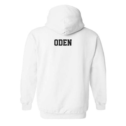 Wichita State - NCAA Women's Bowling : Aleesha Oden - Hooded Sweatshirt-1